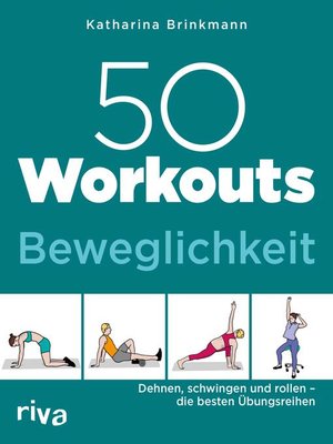 cover image of 50 Workouts – Beweglichkeit